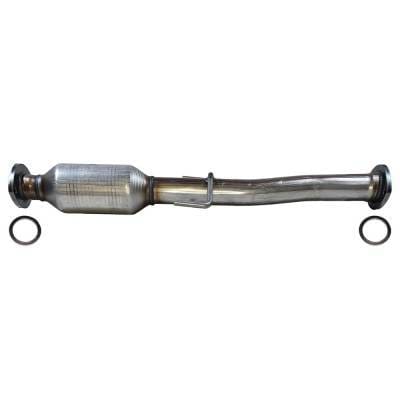 Rear Direct-Fit Cat Converter Compatible With 1999-2004 Toyota Pickup Tacoma 4.7L V8 Dohc 32V