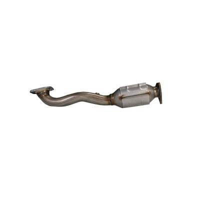 Direct-Fit Cat Converter Compatible With 2010-2011 Honda Cr-V 2.4L 4-Cyl Dohc I-Vtec Replaces Honda