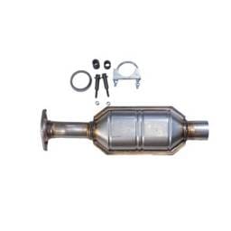 Center Direct-Fit Cat Converter Compatible With 2007 Ford Mazda Hummer Pickup 3.0L V6 Dohc 24V