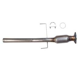 Rear Direct-Fit Cat Converter Compatible With 2007-2009 Mazda 124016 3.0L V6 Dohc 24V Replaces Ford