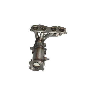 Direct-Fit Cat Converter Compatible With 2002-2006 Toyota Camry 3.0L V6 Dohc 24V Replaces Toyota thumbnail 5