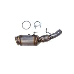 Direct-Fit Cat Converter Compatible With 2013-2014 Bmw X1 X4 2.4L 4-Cyl Dohc I-Vtec Replaces Acura