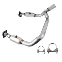 Direct-Fit Cat Converter Compatible With 2009-2010 Dodge Ram Pickup Classic 3.5L V6 Sohc 24V Ho