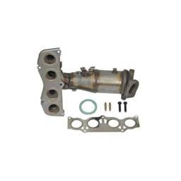 Direct-Fit Cat Converter Compatible With 2002-2008 Toyota Camry 3.0L V6 Dohc 24V Replaces Toyota