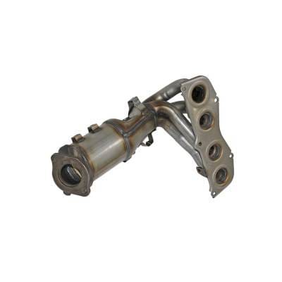 Direct-Fit Cat Converter Compatible With 2002-2008 Toyota Camry 3.0L V6 Dohc 24V Replaces Toyota thumbnail 3