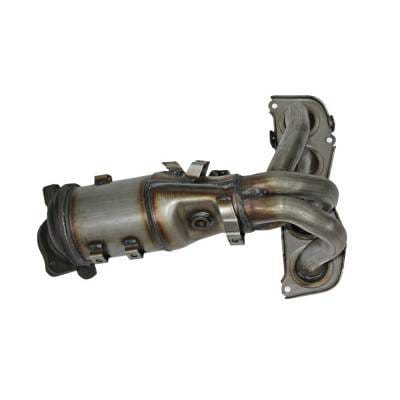 Direct-Fit Cat Converter Compatible With 2002-2008 Toyota Camry 3.0L V6 Dohc 24V Replaces Toyota thumbnail 5