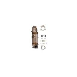Direct-Fit Cat Converter Compatible With 2016-2020 Honda Cr-V Accord 2.4L 4-Cyl Dohc I-Vtec Replaces