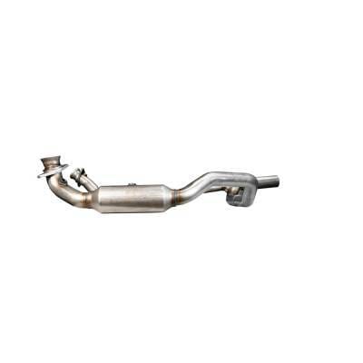 Center Direct-Fit Cat Converter Compatible With 2009-2014 Ford Van Super 4.6L V8 Sohc 16V Replaces thumbnail 5