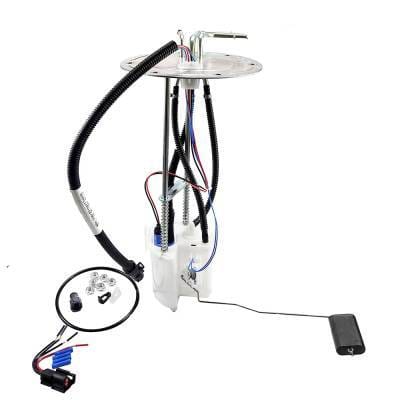 New Fuel Pump Module Assembly Compatible With 1992-1996 Ford Club Wagon Ford E-150 Econoline Ford