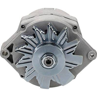 New 50 Amp 12V Alternator Fits Ford Tractors 6V Generator 22256 10459523 G15027 thumbnail 5
