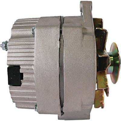 New 50 Amp 12V Alternator Fits Ford Tractors 6V Generator 22256 10459523 G15027 thumbnail 7