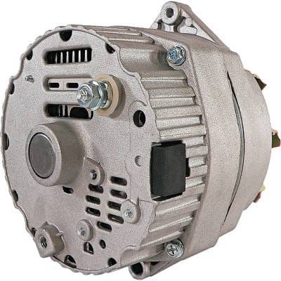 New 50 Amp 12V Alternator Fits Ford Tractors 6V Generator 22256 10459523 G15027 thumbnail 11