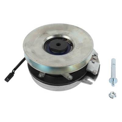 New Electric Pto Clutch Compatible With John Deere Ztrak Z710a - Z720a 5218271 Ccw 1.125 Inch 6.36