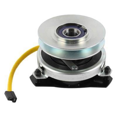 New Electric Pto Clutch Compatible With Cub Cadet Rzt17 Z-Force Models 50615 Gt1-Jd08 Ccw 1 Inch