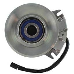 New Electric Pto Clutch Compatible With Warner Equipment 5218-285 Ccw 1.125 Inch 6.375 Inch Pulley