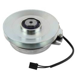 New Electric Pto Clutch Compatible With Warner Equipment 5218-251 Ccw 1.125 Inch 200 Ft-Lbs Lawn
