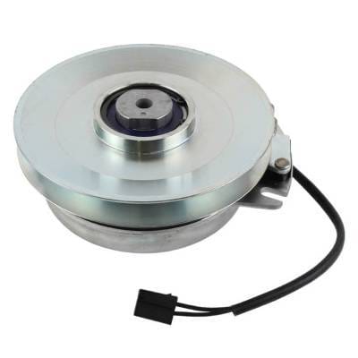 New Electric Pto Clutch Compatible With Warner Equipment 5218-251 Ccw 1.125 Inch 200 Ft-Lbs Lawn thumbnail 2