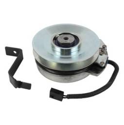 New Electric Pto Clutch Compatible With John Equipment 5219-114 Gy21339 Ccw 1 Inch 6.3 Inch Pulley