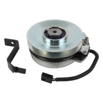 New Electric Pto Clutch Compatible With John Equipment 5219-114 Gy21339 Ccw 1 Inch 6.3 Inch Pulley thumbnail 2