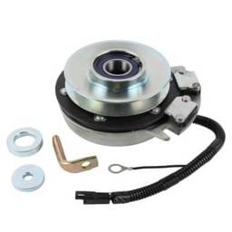 New Electric Pto Clutch Compatible With Ogura Equipment Ma-Gt-B3 Ccw 1 Inch 5.375 Inch Pulley 200