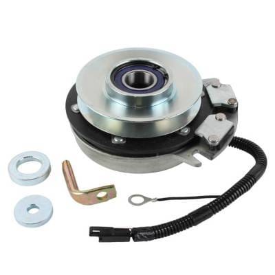 New Electric Pto Clutch Compatible With Ogura Equipment Ma-Gt-B3 Ccw 1 Inch 5.375 Inch Pulley 200 thumbnail 2