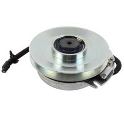 New Electric Pto Clutch Compatible With Warner Equipment 5218-300 Ccw 1.125 Inch 200 Ft-Lbs Lawn