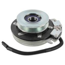 New Electric Pto Clutch Compatible With Warner Equipment 5218-301 Ccw 1 Inch 200 Ft-Lbs Lawn Tractor