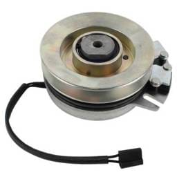 New Electric Pto Clutch Compatible With Husqvarna Equipment 167162 532167162 Ccw 1 Inch 5.375 Inch