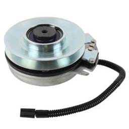 New Electric Pto Clutch Compatible With Gravely Equipment 5218-134 Ccw 1.125 Inch 6.375 Inch Pulley