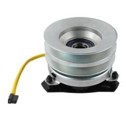 New Electric Pto Clutch Compatible With Warner Equipment 5215-16 Ccw 1 Inch 105 Ft-Lbs Lawn Tractor
