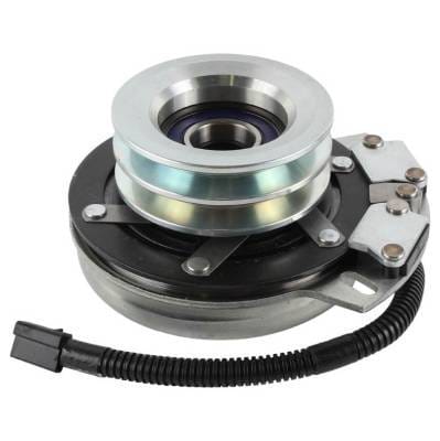 New Electric Pto Clutch Compatible With Warner Equipment 4410 Ccw 1 Inch 200 Ft-Lbs Lawn Tractor thumbnail 2