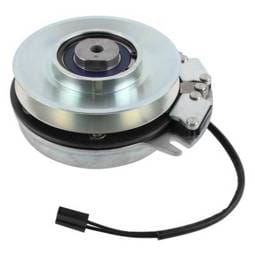 New Electric Pto Clutch Compatible With Warner Equipment 5218-116 Ccw 1 Inch 200 Ft-Lbs Lawn Tractor