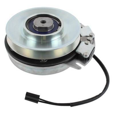 New Electric Pto Clutch Compatible With Warner Equipment 5218-116 Ccw 1 Inch 200 Ft-Lbs Lawn Tractor thumbnail 2