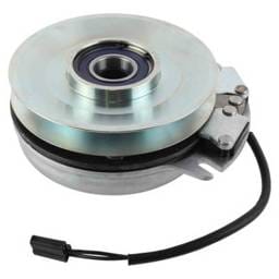 New Electric Pto Clutch Compatible With Warner Equipment 5218-149 Ccw 1 Inch 6.312 Inch Pulley 200