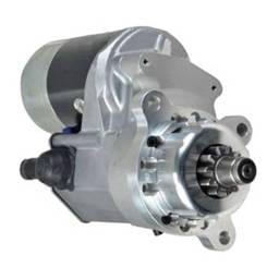 New Imi High Torque Gear Reduction Starter Compatible With 1973-1994 Volvo Heavy Duty - Europe