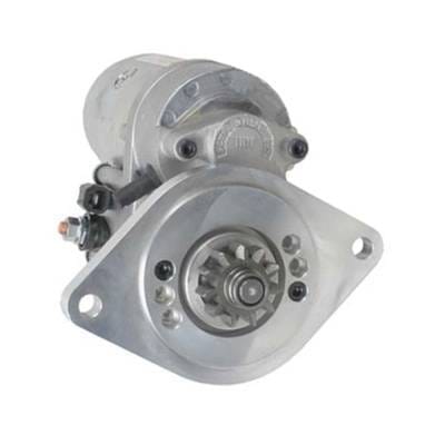 New 12V Imi Gear Reduction Starter Compatible With Perkins Generator 26163 26163A/F 26165 26373 thumbnail 5