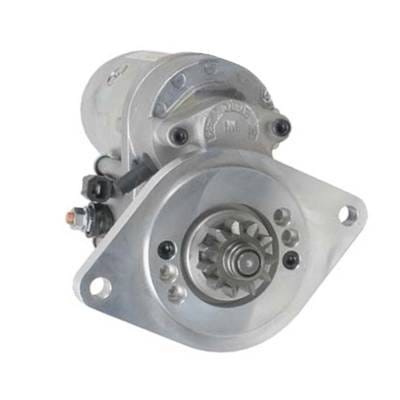 New 12V Imi Gear Reduction Starter Compatible With Perkins Generator 26163 26163A/F 26165 26373 thumbnail 2