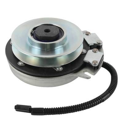 New Electric Lawn Mower Pto Clutch Compatible With Country Clippers Jazee Sr210 2009 Kaw 21Hp - thumbnail 2