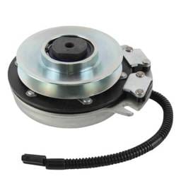 New Electromagnetic Pto Clutch Compatible With Country Clippers Jazee Sr365 2010 22Hp Kaw - 27Hp