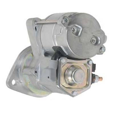 New 12V Imi Gear Reduction Starter Compatible With 1955-1977 Massey Ferguson Mf-1130 Waukesha thumbnail 6