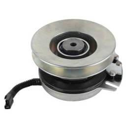 New Lawn Mower Pto Clutch Compatible With Mtd - Huskee White Outdoor Colt Xp Zero Turn Troy-Bilt