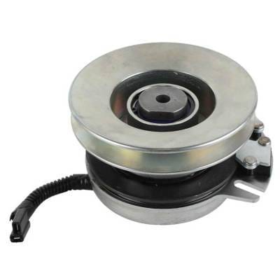 New Electric Pto Clutch Compatible With Cub Cadet Rzt-42 Mtd - Huskee White Outdoor Mustang Colt Rzt thumbnail 2