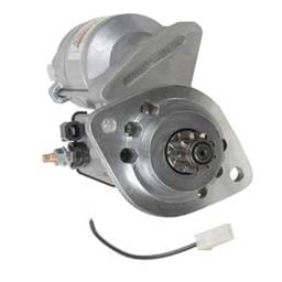 New 12V Imi Starter Compatible With 1955-1977 Massey Ferguson Mf-1130 Waukesha F-320-G Mf-135