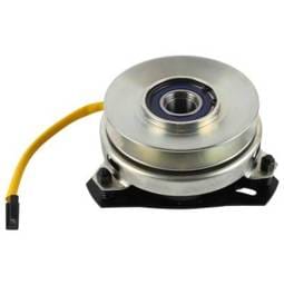 New Electric Pto Clutch Compatible With Cub Equipment 959-3230 Ccw 1 Inch 5.43 Inch Pulley 105