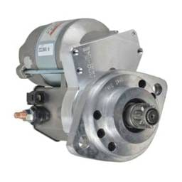 New 12V Imi Gear Reduction Starter Compatible With 1961-1980 International Western Crane 210 Ihc