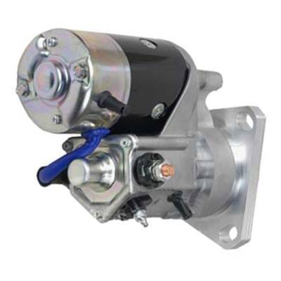New 12V Imi Starter Compatible With 1980-1992 White 2Tr19 Industrial Engines - Industrial 3T95l thumbnail 6