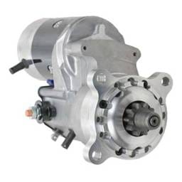 New 12V Imi Gear Reduction Starter Compatible With 1970-2002 Dennis Medium/Heavy Truck Tl