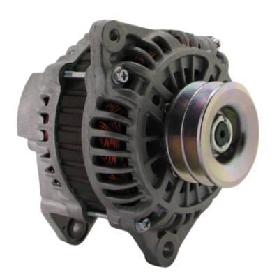 New 115 Amp Alternator Fits Kubota Tractor M120fc 1999-On 3F271-64012 3F27164010