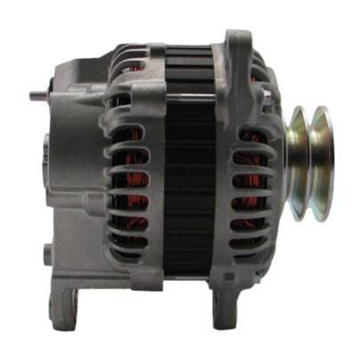 New 115 Amp Alternator Fits Kubota Tractor M120fc 1999-On 3F271-64012 3F27164010 thumbnail 6
