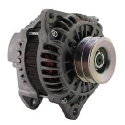 New 115A Alternator Fits Kubota Tractor M110dtc M120 1999-On A3tb4399 3F27164011